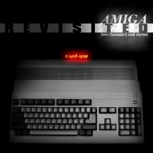 CoLD SToRAGE - AMIGA Revisited 2011 - Album-Cover
